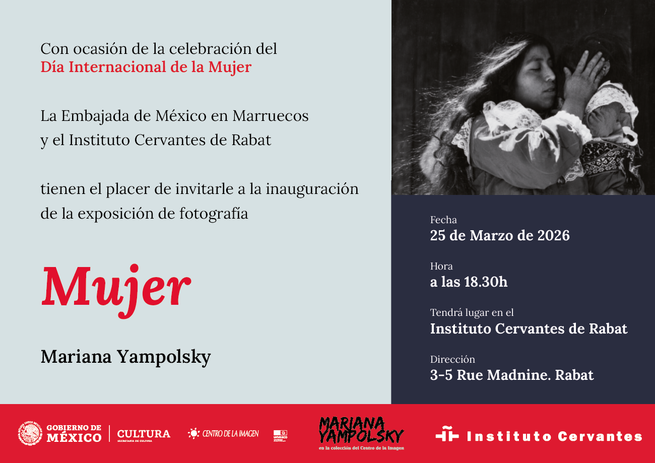 Mujer de Mariana Yampolsky