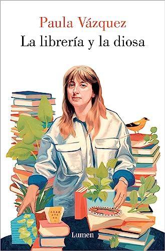 «La librería y la diosa», de Paula Vázquez