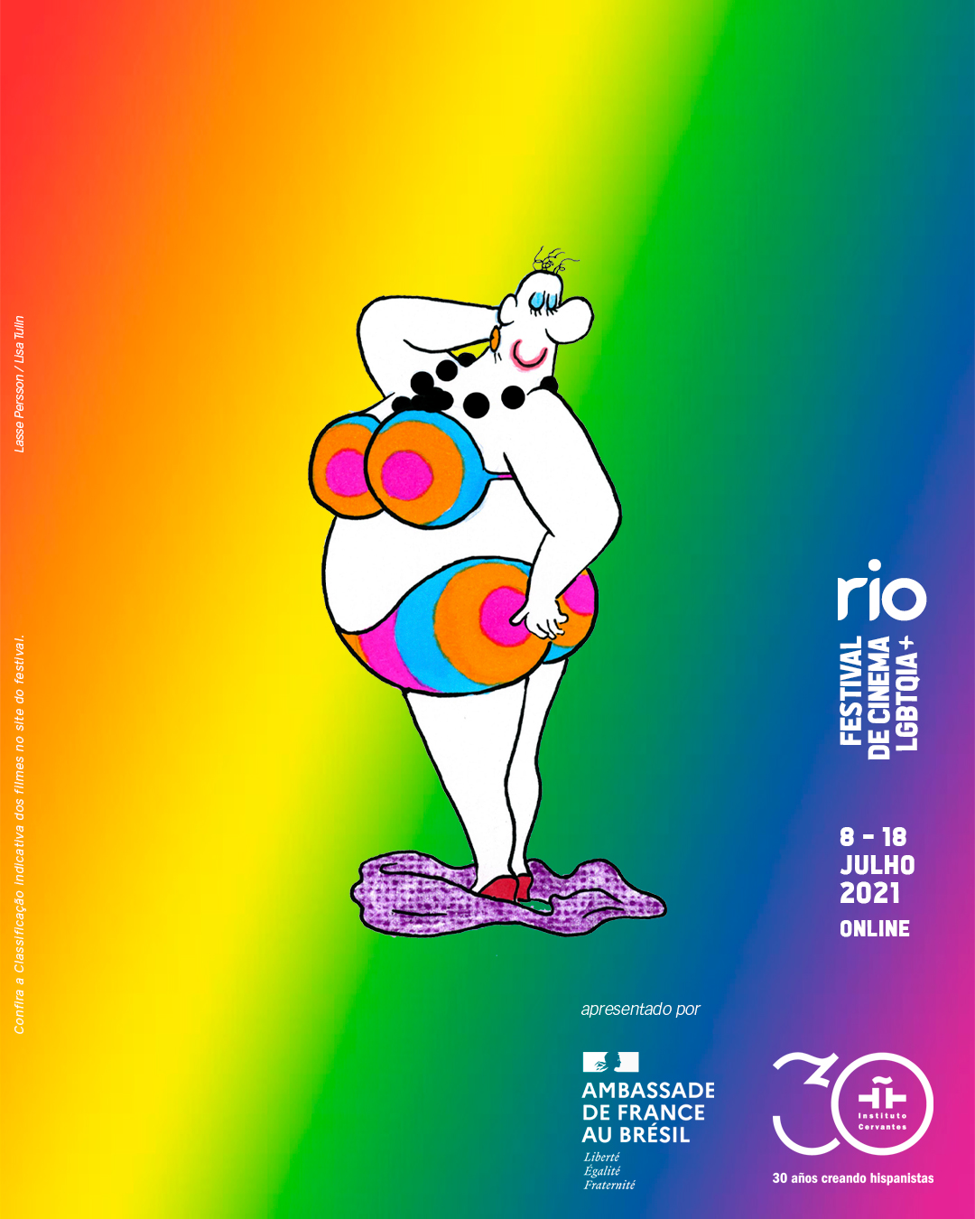 10º Río Festival de Cine LGBTQIA+ 2021