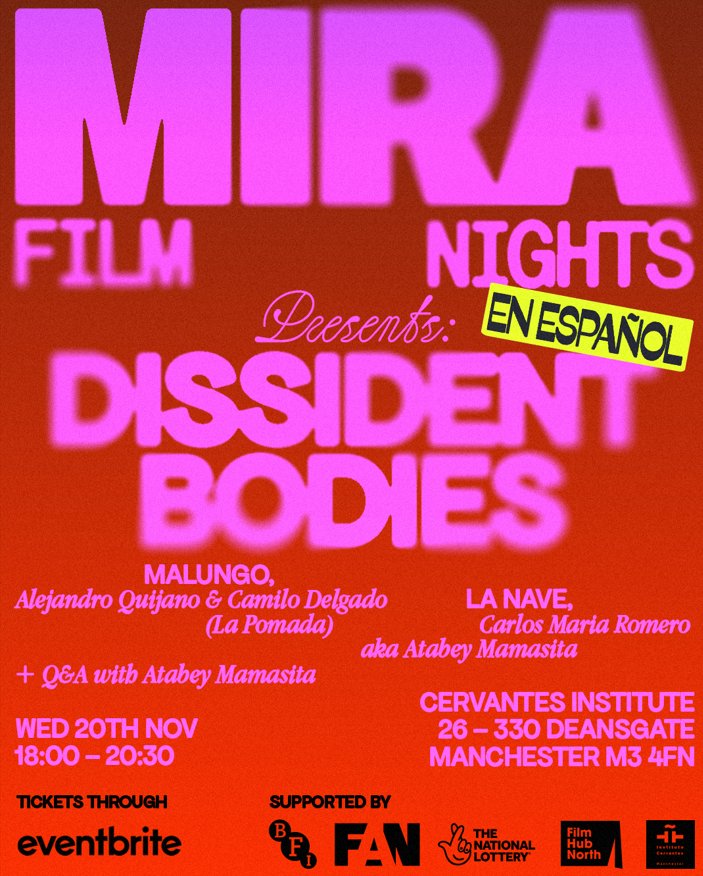 Cuerpos Disidentes