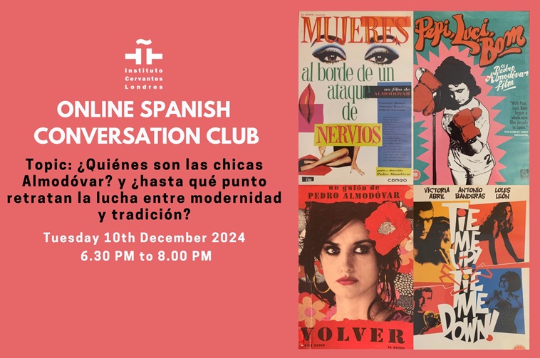 ¿Quiénes son las chicas Almodóvar? y ¿hasta qué punto retratan la lucha entre modernidad y  tradición?