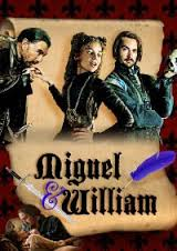 Miguel y William