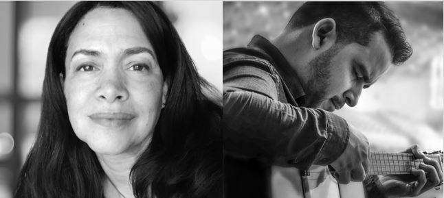 Frauen: Konzert mit Norma Madrid und Miguel Siso