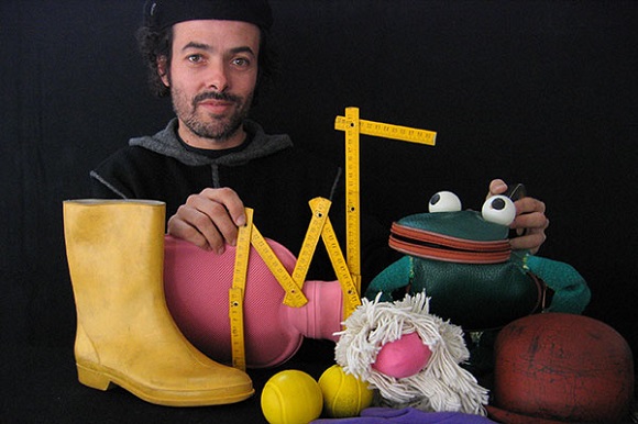 Animali della compagnia El Retablo
