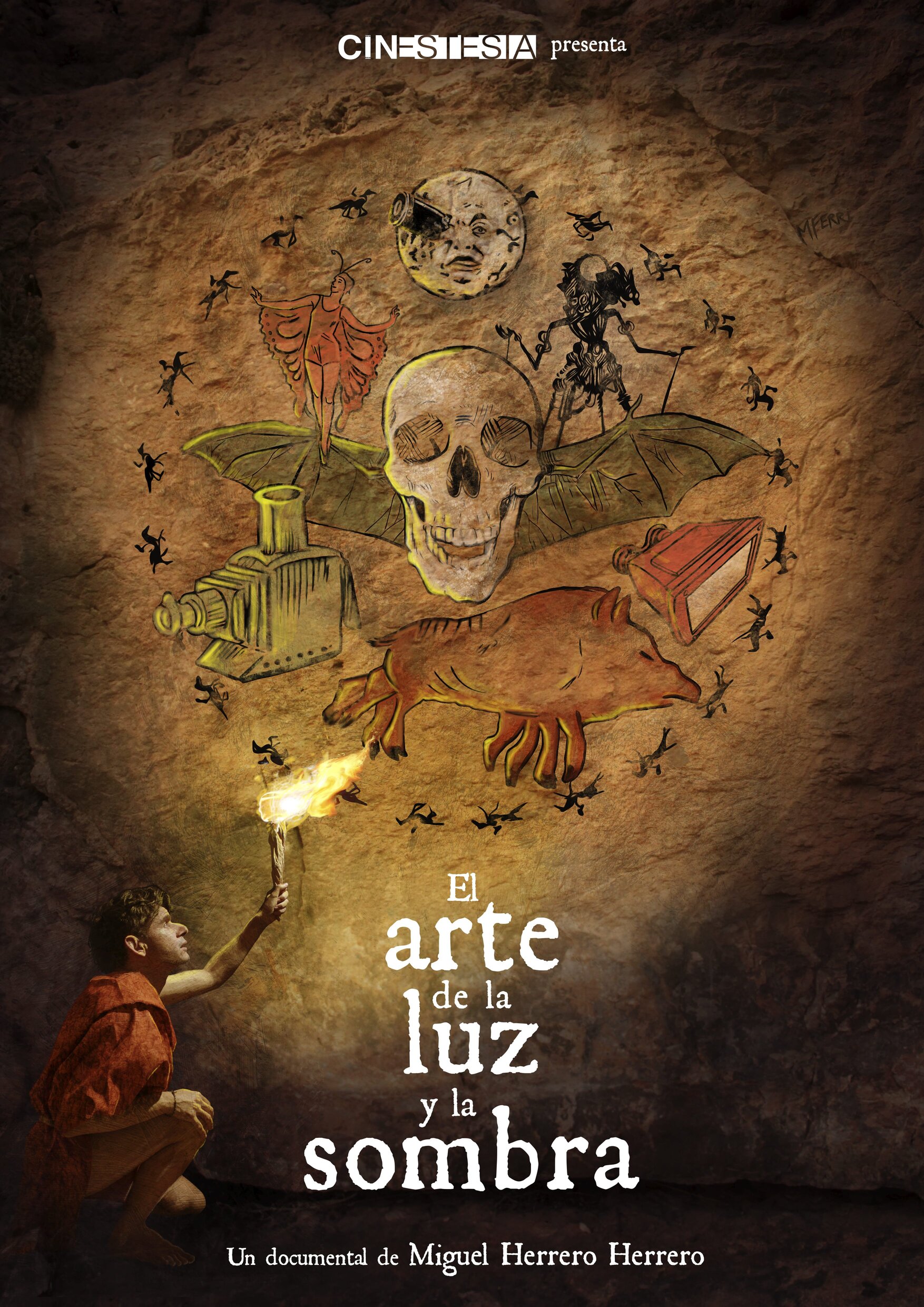 El arte de la luz y la sombra