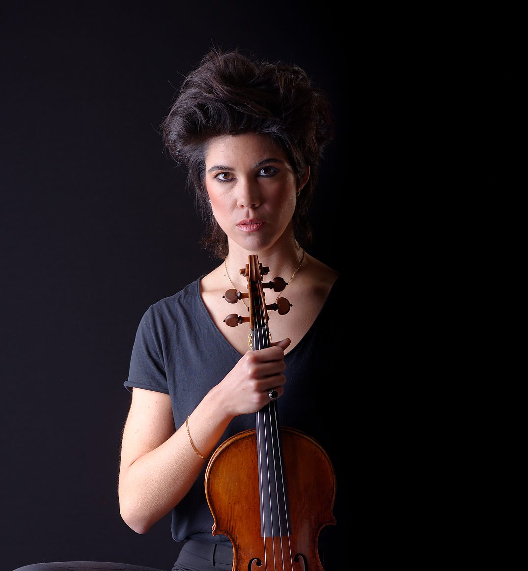 Isabel Villanueva en NMICMF 2023