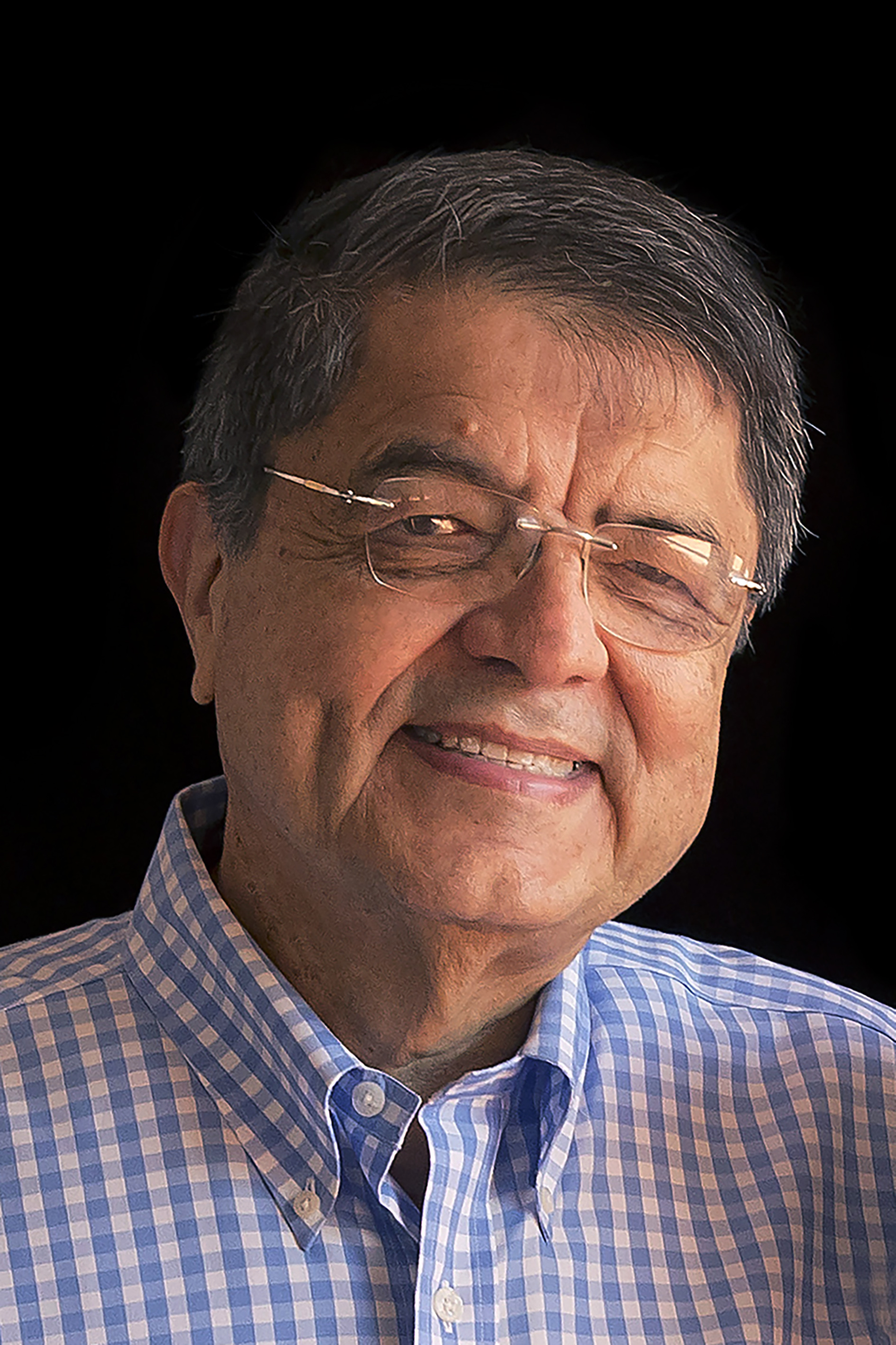 Sergio Ramírez conversa con el director del Instituto Cervantes, Juan Manuel Bonet