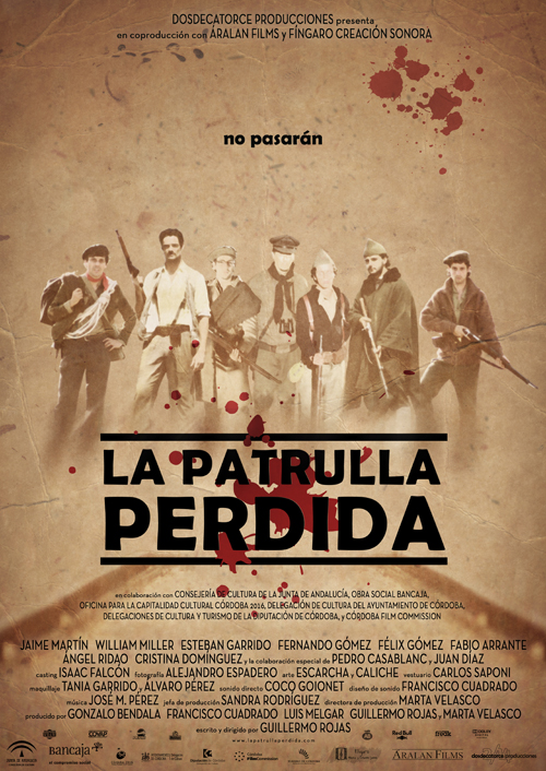 La Patrulla Perdida