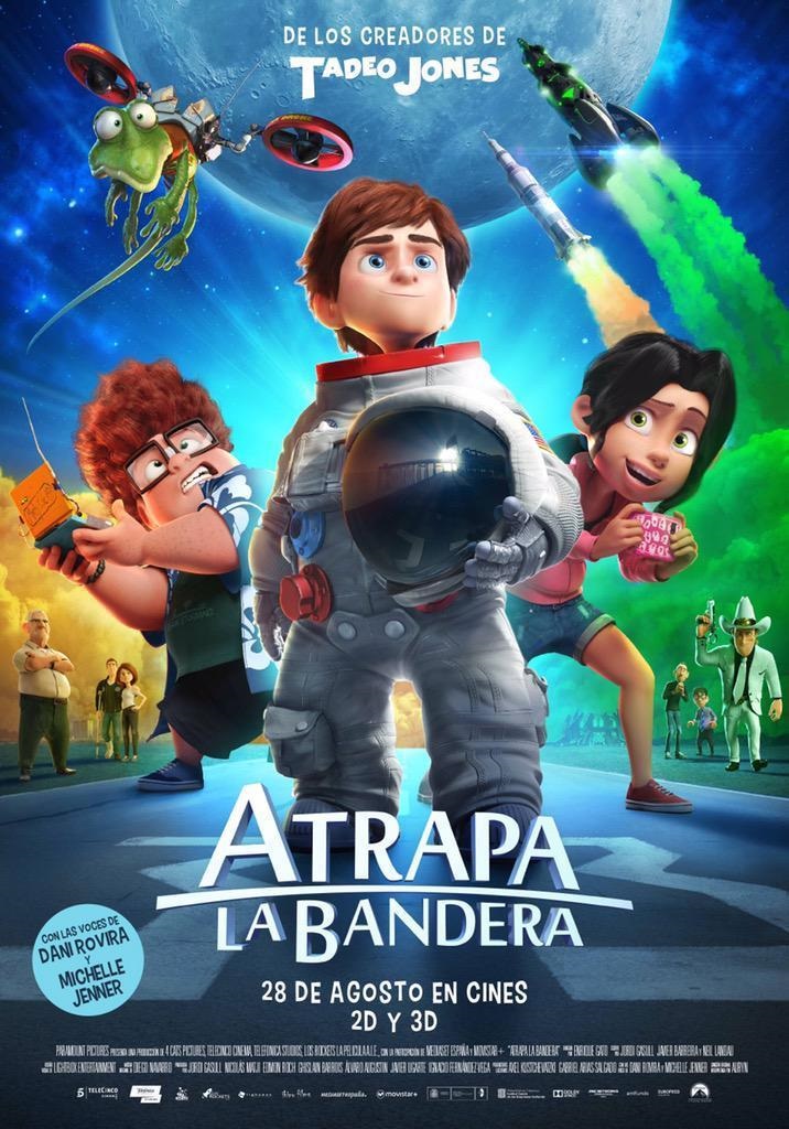 Atrapa la Bandera