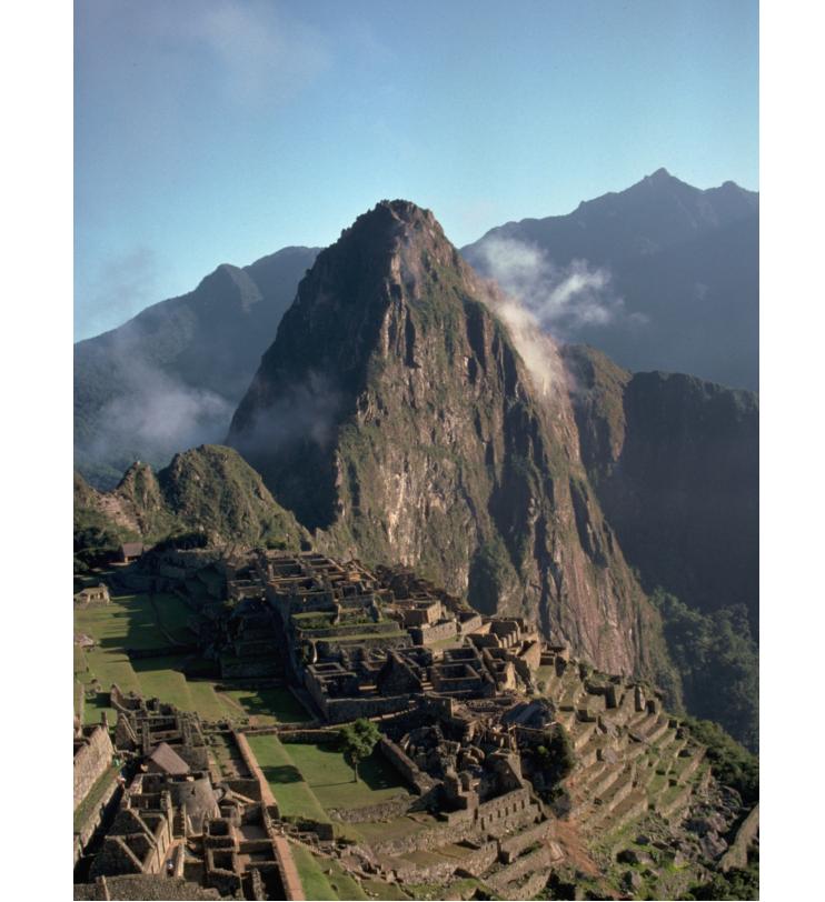 Viaje virtual por el Perú