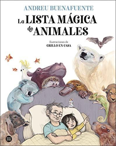 La liste magique des animaux