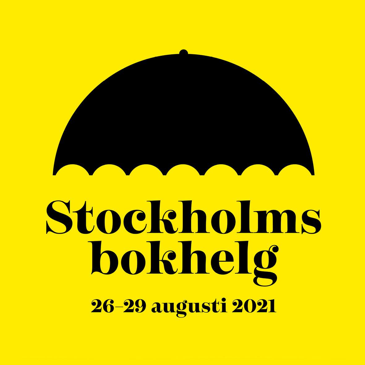 Fin de semana del Libro de Estocolmo
