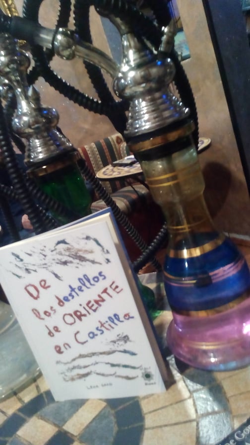 De los destellos de Oriente en Castilla de Lena Saad