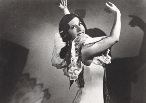 La Argentinita en Nueva York