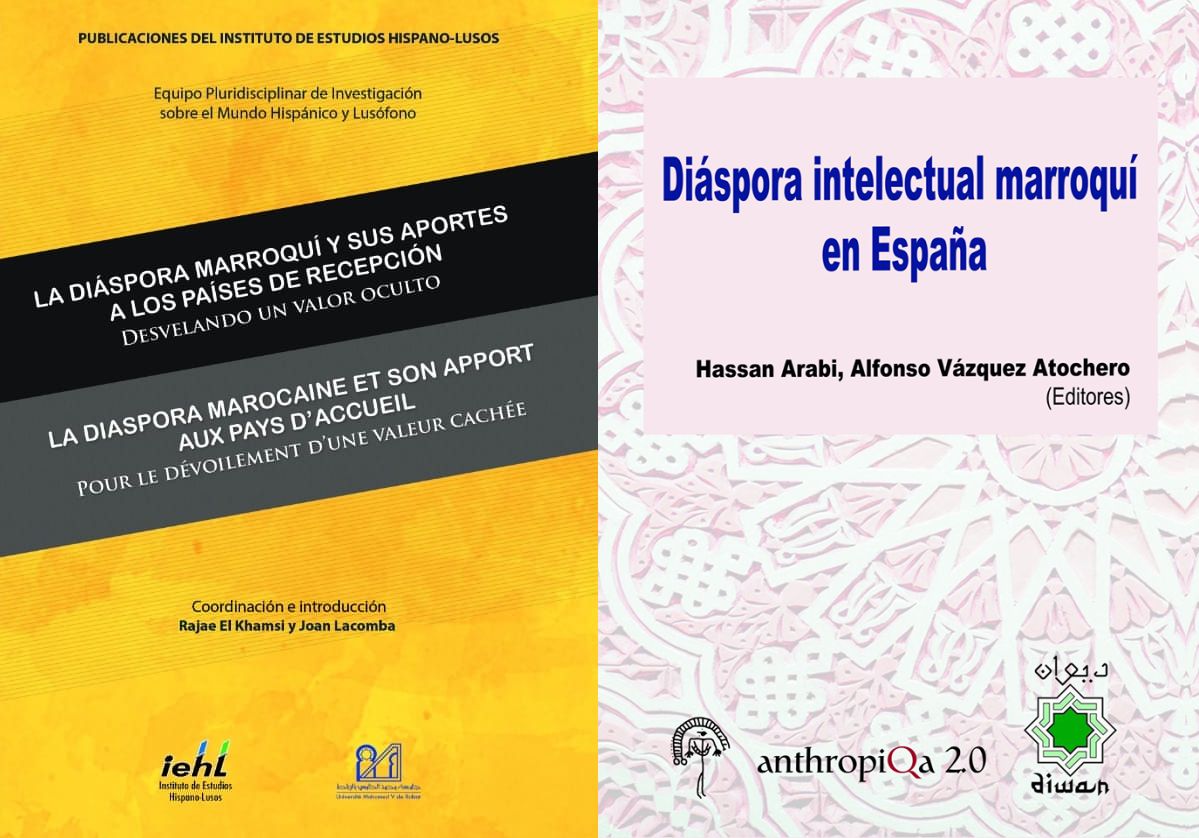 La diáspora intelectual marroquí en España
