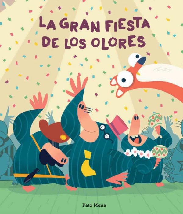 Das grosse Fest der Düfte