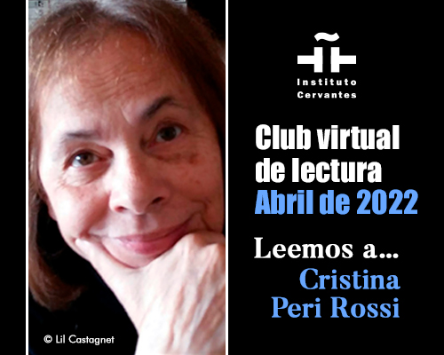 Leemos a... Cristina Peri Rossi