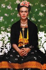 Ruta Cervantes: Frida Kahlo