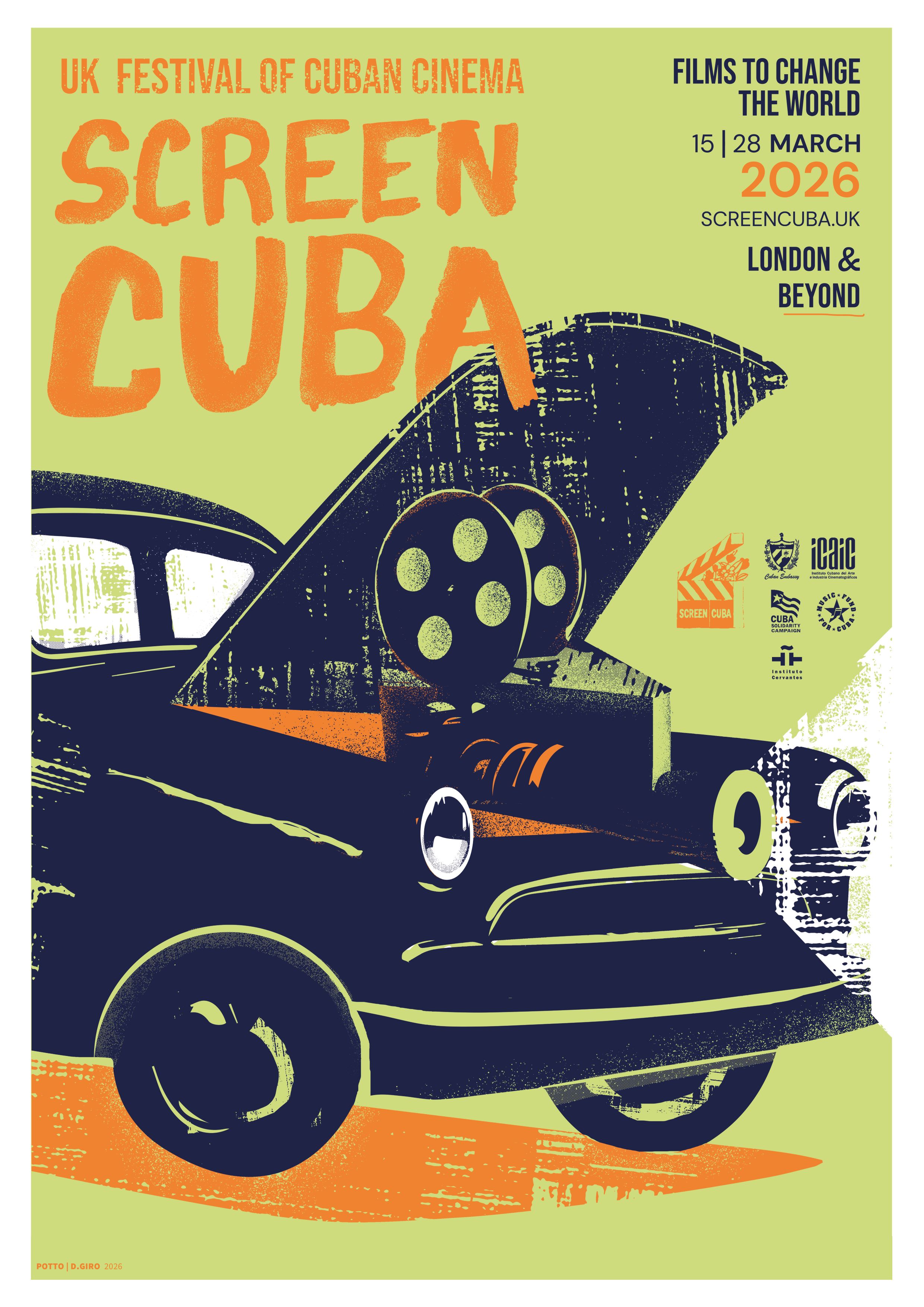 Screen Cuba: Películas para cambiar el mundo