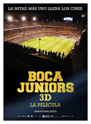 Boca Juniors 3D