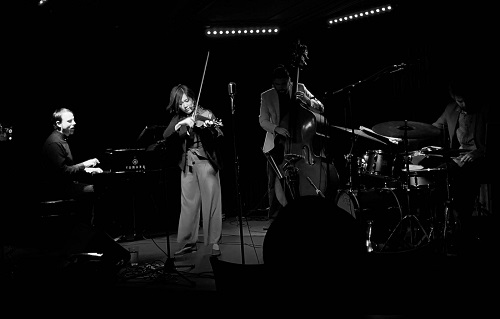 Maureen Choi Quartet
