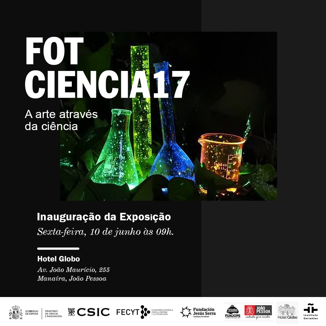 Fotciencia17, el arte através de la ciencia