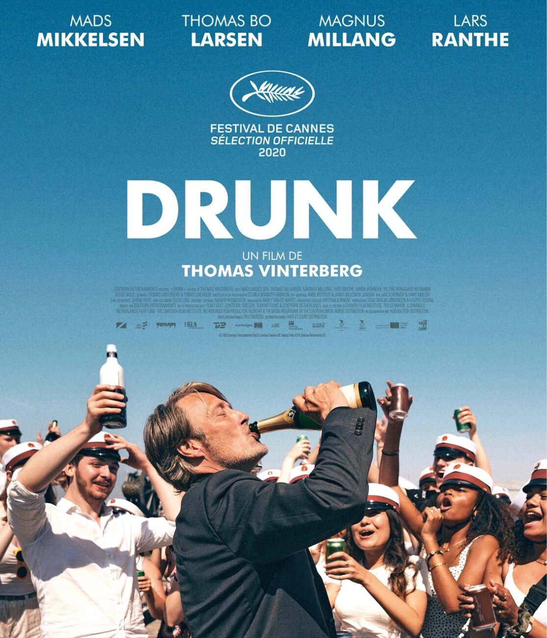 Drunk