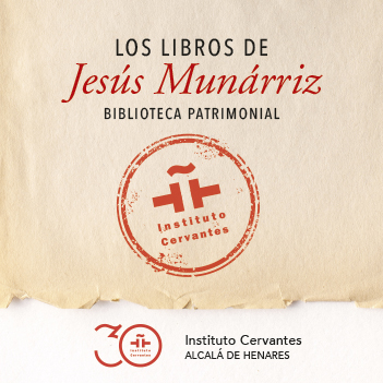 Los libros de Jesús Munárriz
