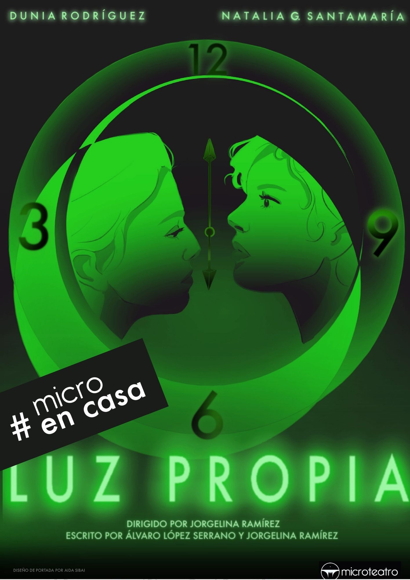 Miniteater måndag: Eget Ljus