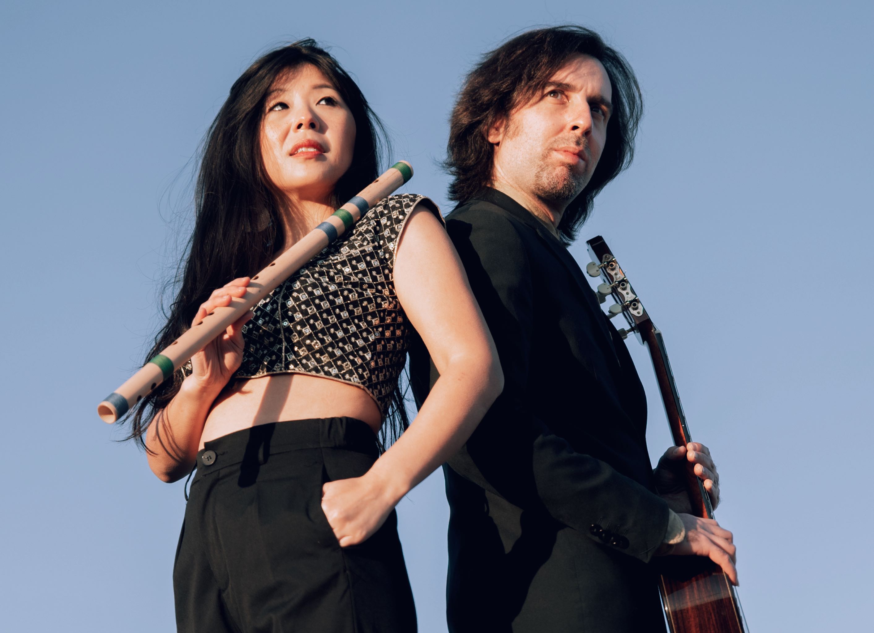 Confluencias: Melón Jiménez & Lara Wong in Concert