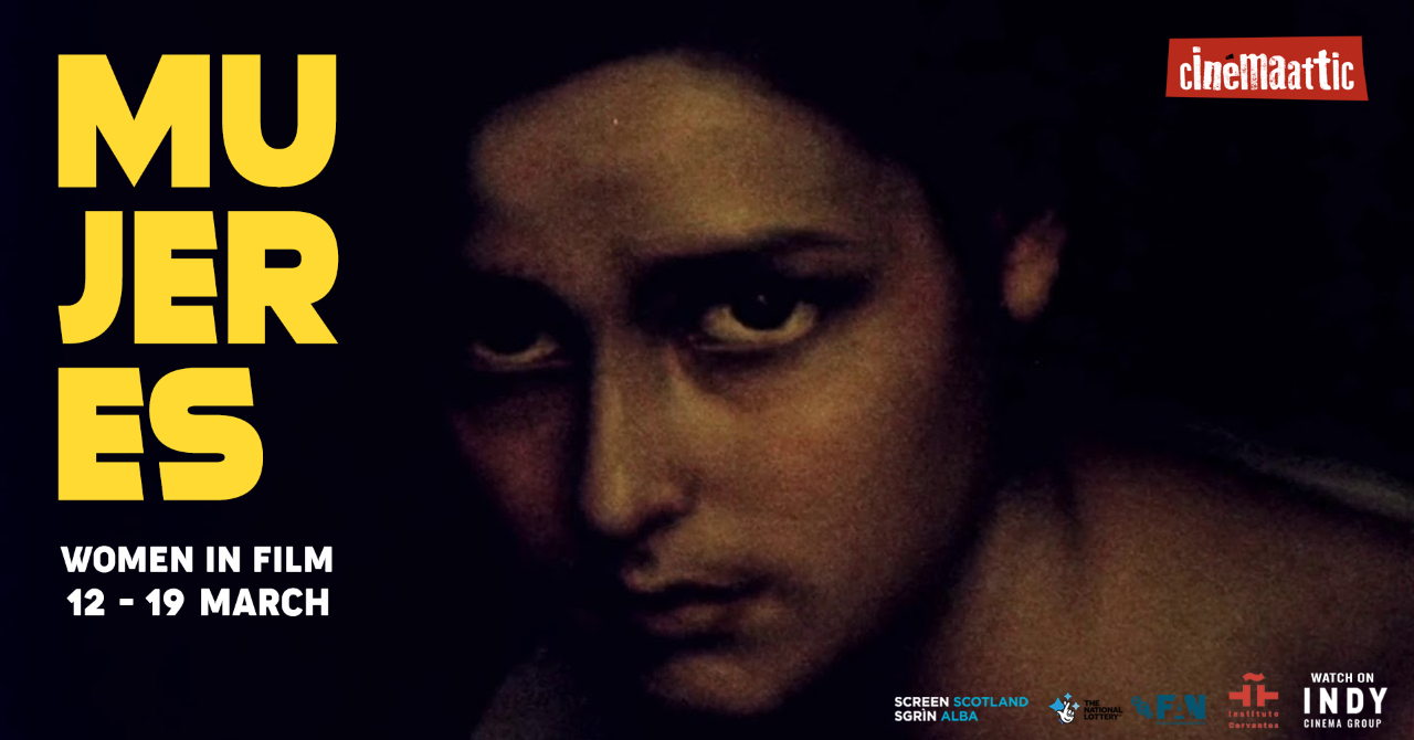 Cinemaattic. Mujeres en el cine