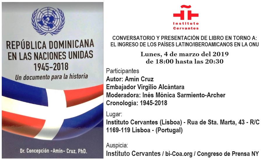 El ingreso de los países latino/iberoamicanos en la ONU