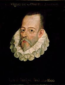 Tras los pasos de Cervantes