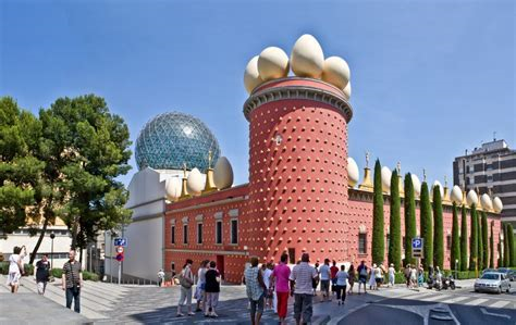 El Teatre-Museu Dalí