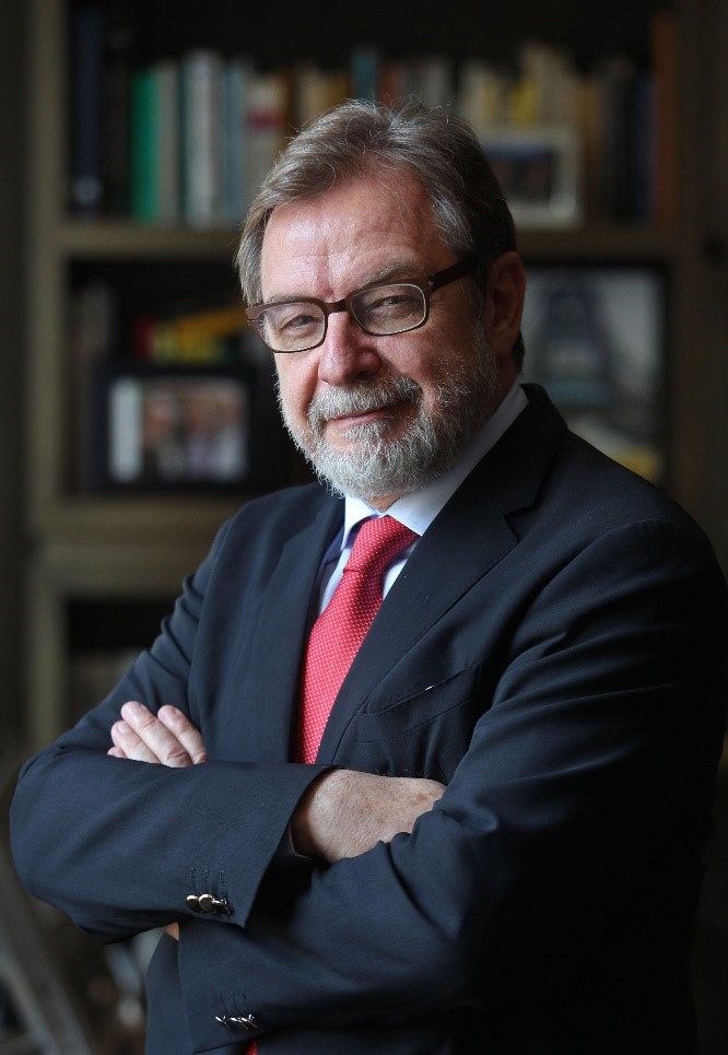 Diálogos Blanco-White: Juan Luis Cebrián 
