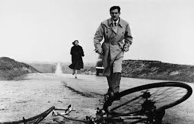 La muerte de un ciclista