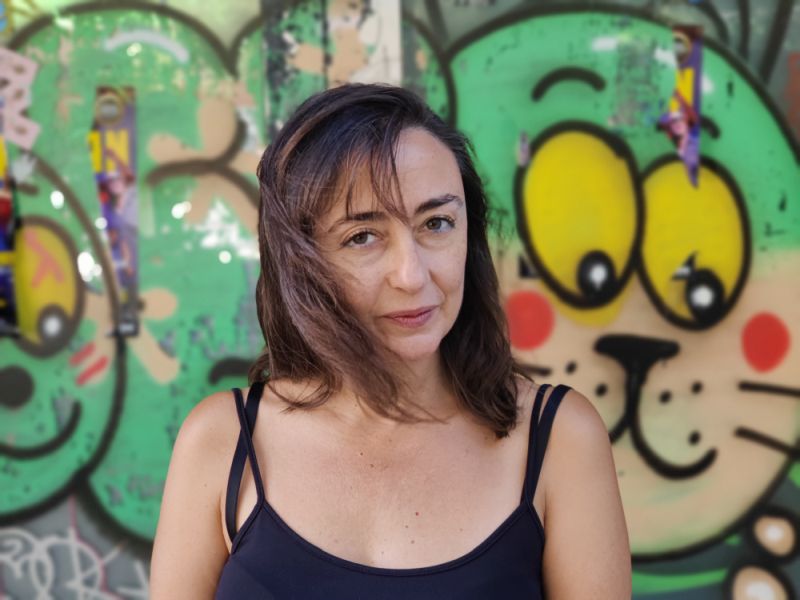 Rencontre avec l'autrice Elvira Navarro