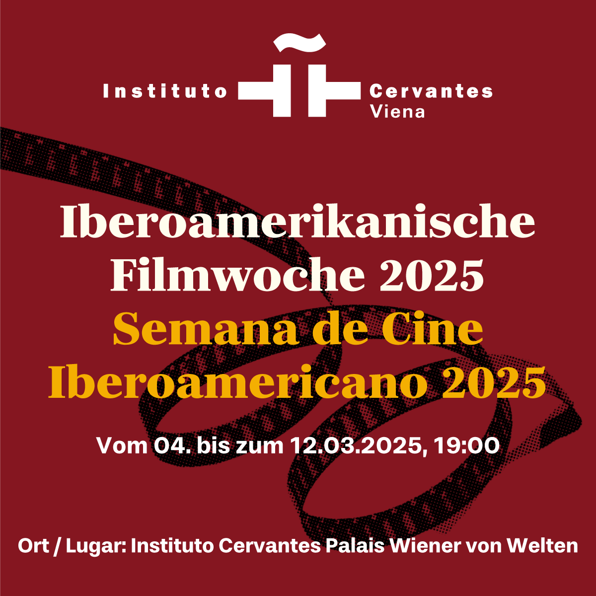 Iberoamerikanische Filmwoche 2025