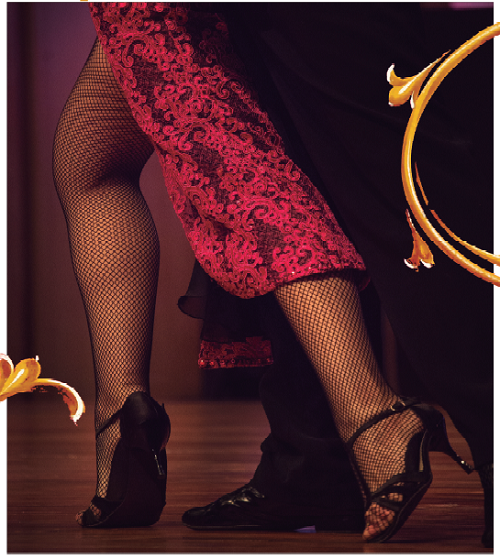 Tango, pasión en primavera