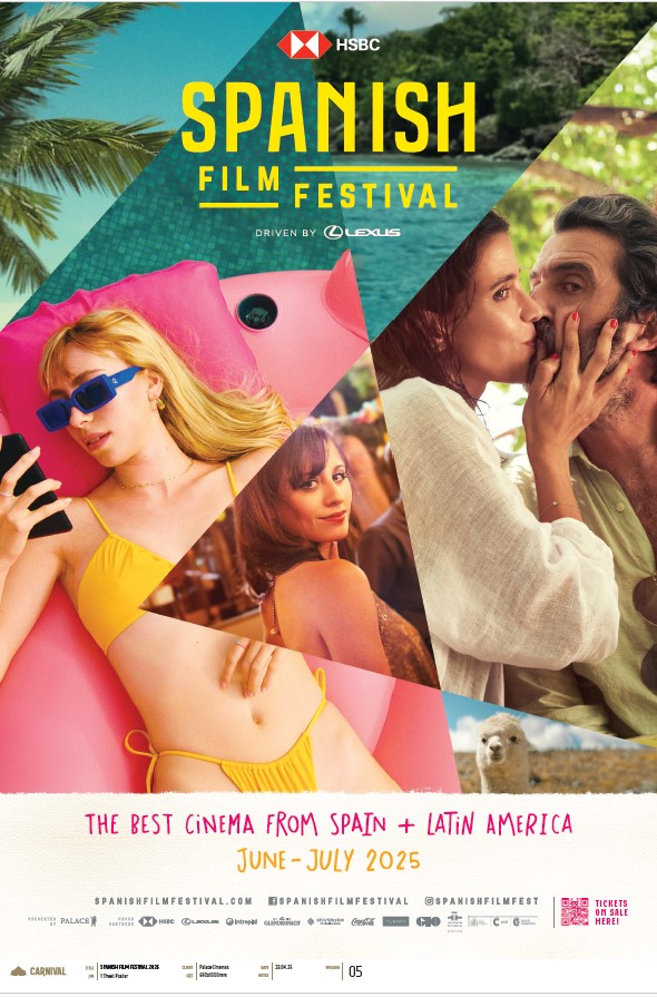Spanish Film Festival 2025