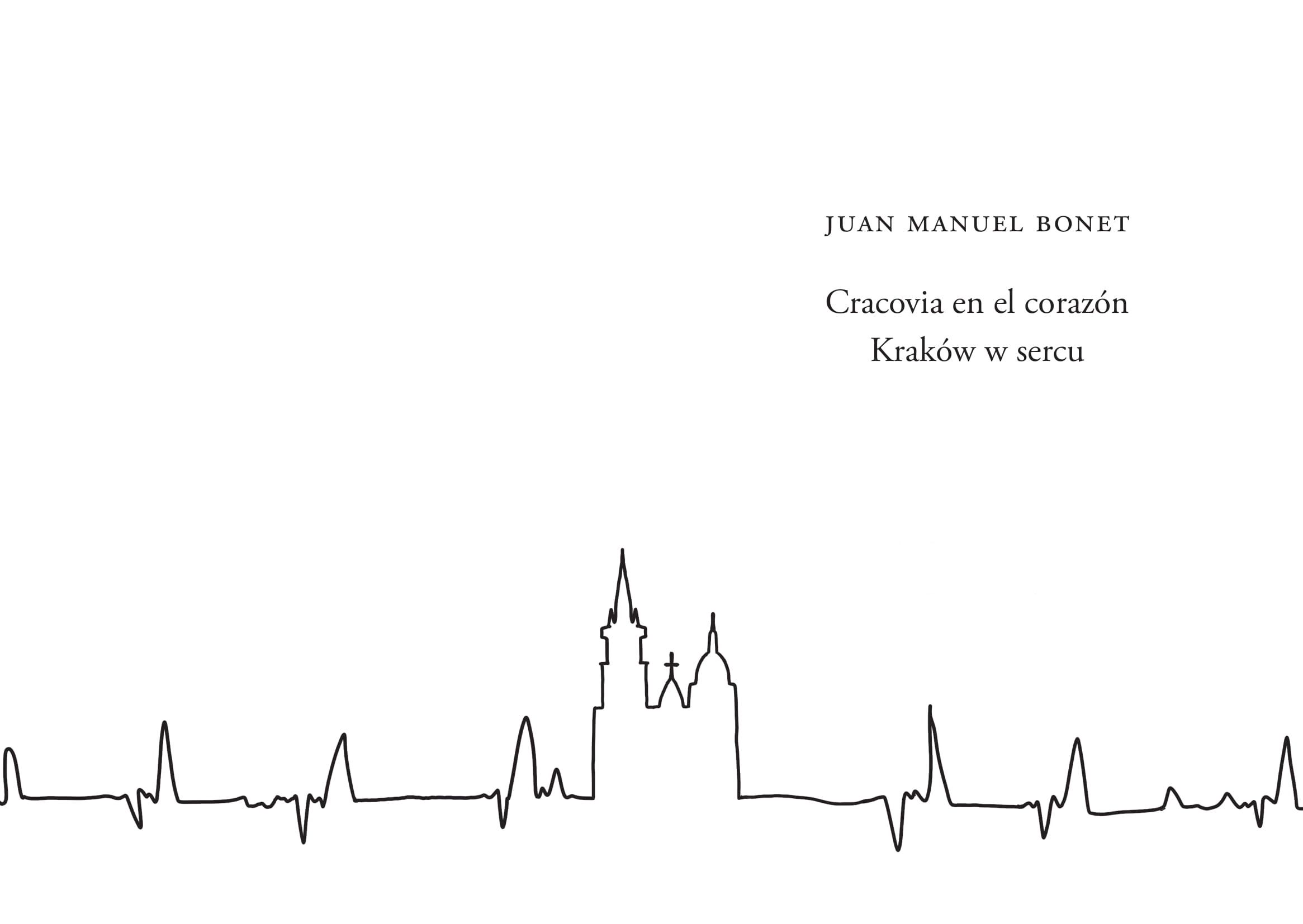 «Cracovia en el corazón» de Juan Manuel Bonet