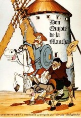 Proyección de Quijote de la Mancha Parte I - Jornadas de Puertas abiertas