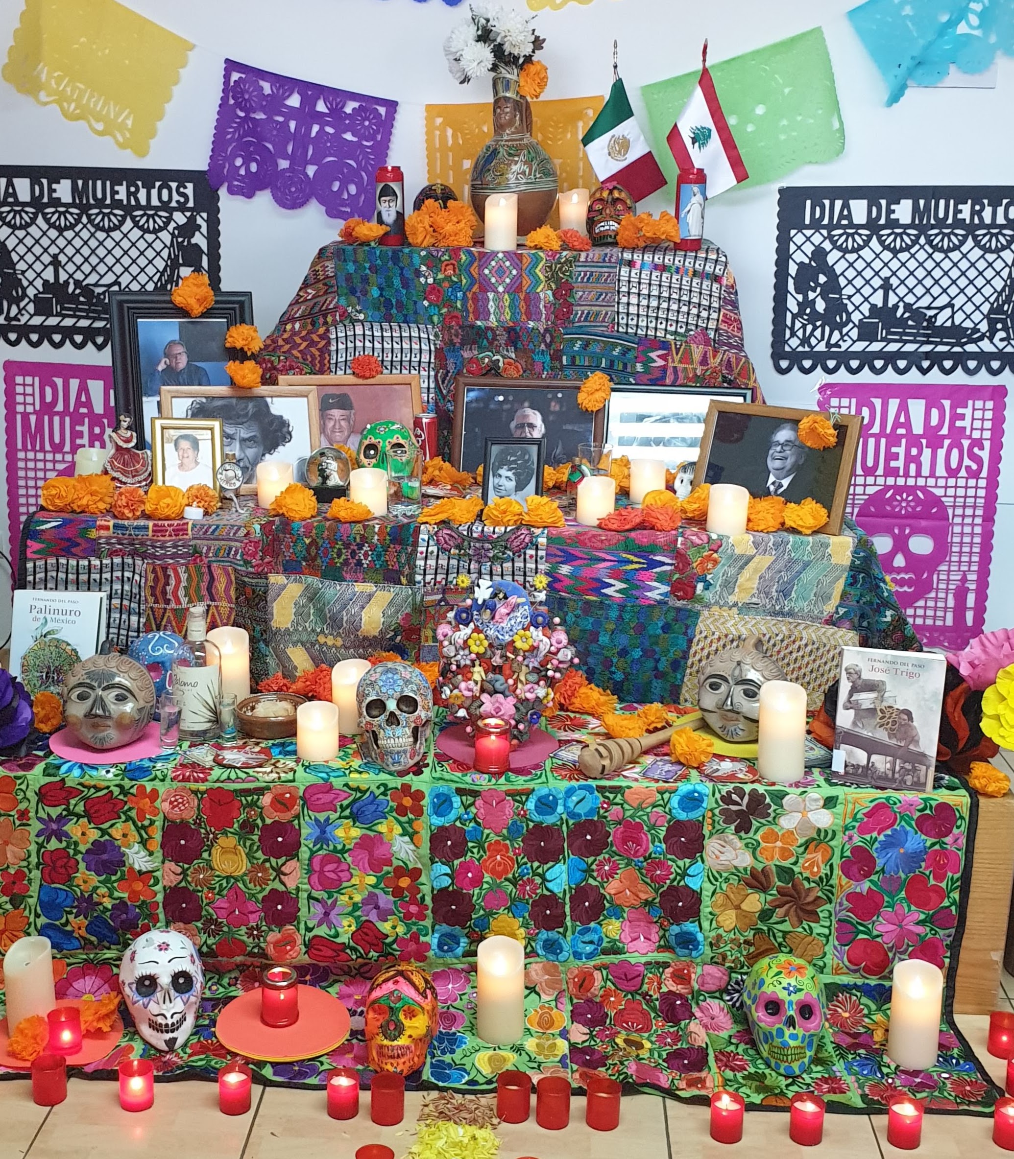 Día de Muertos 2021