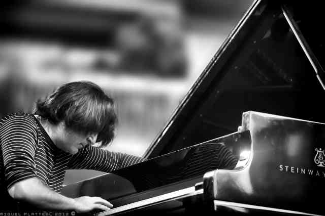 Jazz Cervantes: Dorantes Trio en el Festival de Jazz de Belgrado