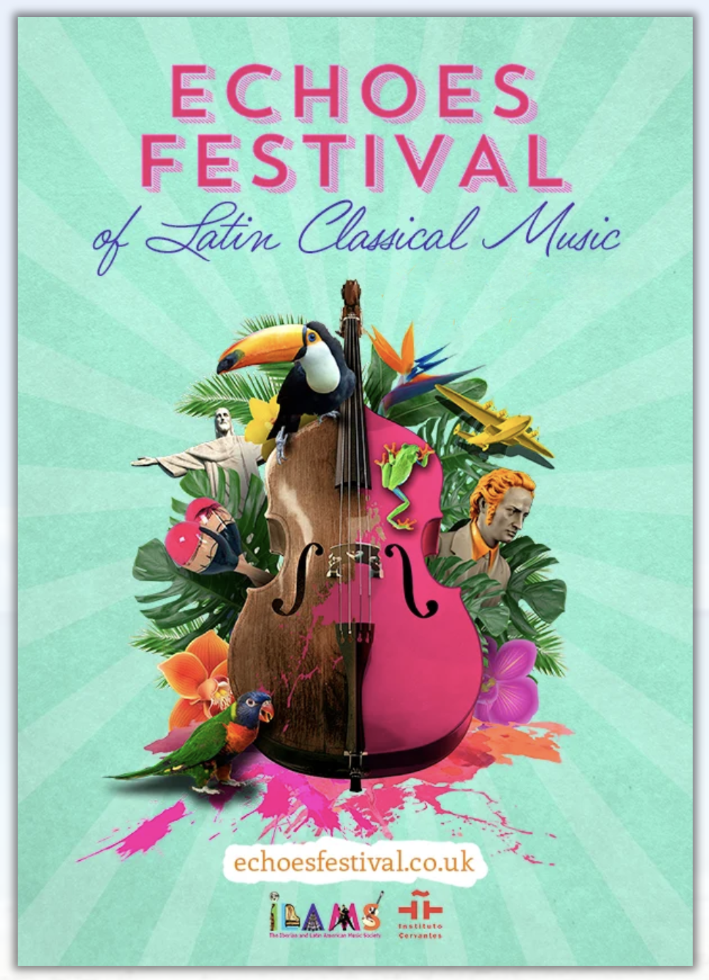 Festival Echoes de música clásica iberoamericana 