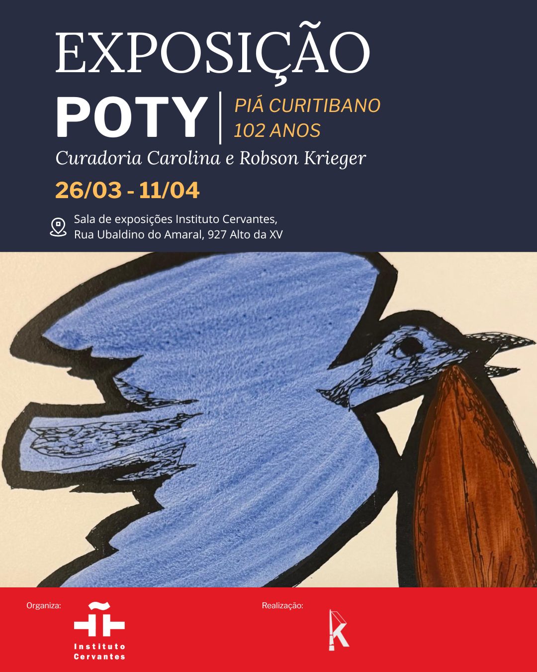 Expo Poty, Piá Curitibano, 102 años