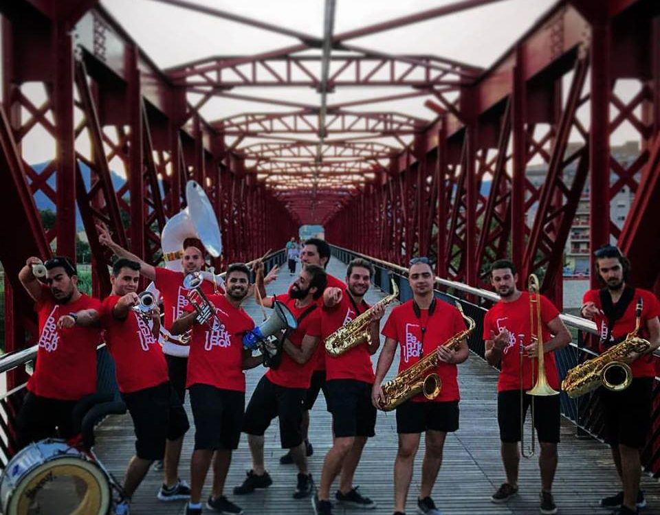 Befunkbop - Jazz en la calle