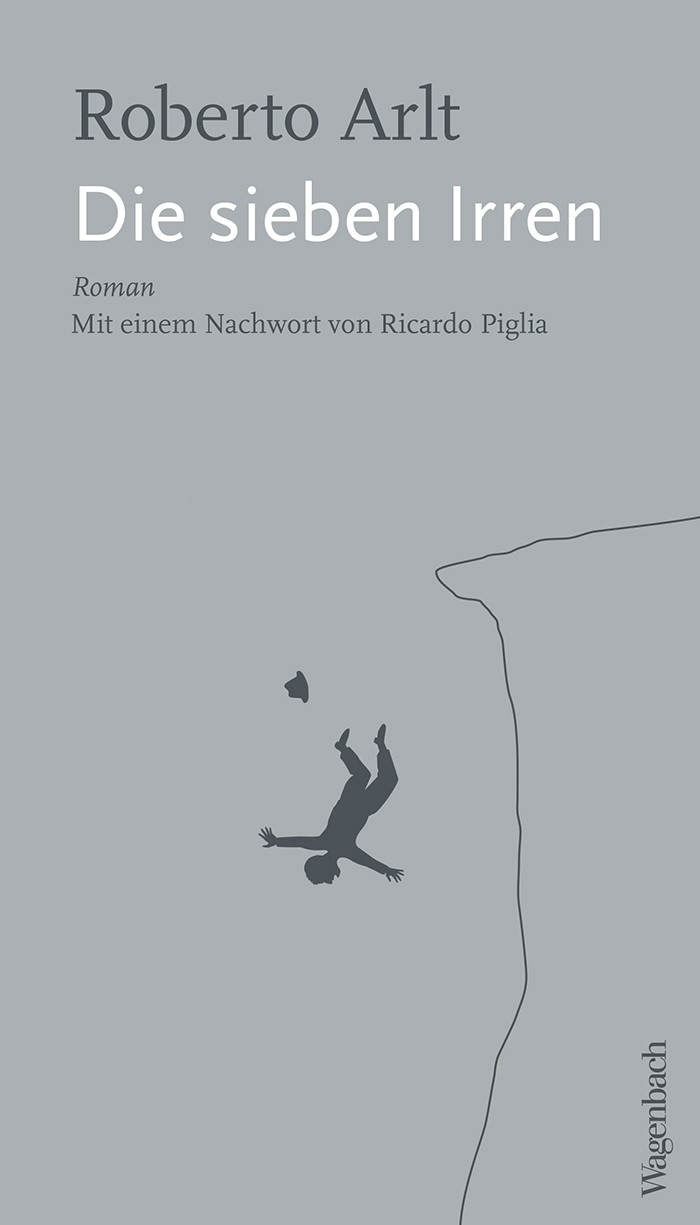 Los siete locos, de Roberto Arlt 