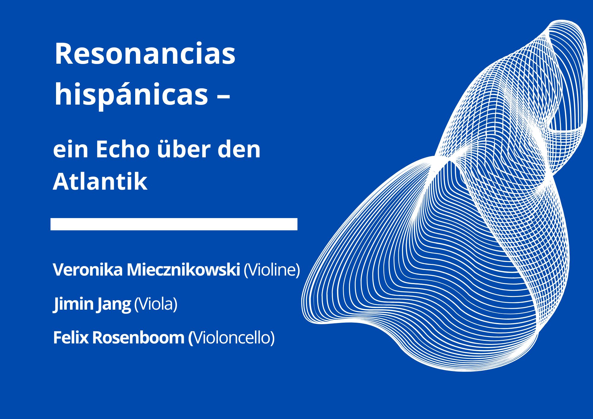 Resonancias hispánicas. Ecos a través del Atlántico