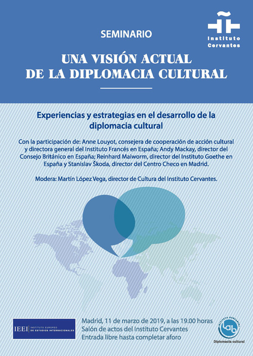 Experiencias y estrategias en el desarrollo de la diplomacia cultural